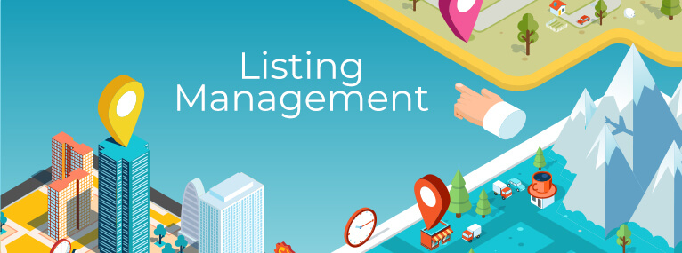 correct business information is easy to achieve with our Listing Management Services