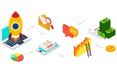 Click to learn more Social Media Marketing